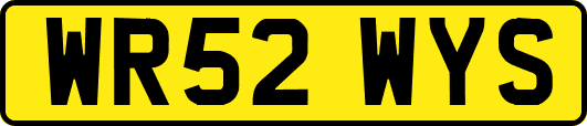 WR52WYS