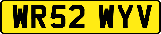 WR52WYV