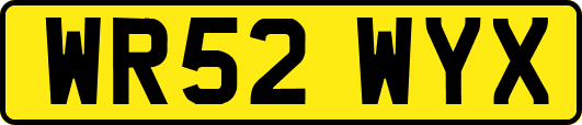WR52WYX