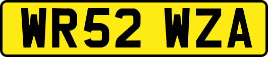 WR52WZA