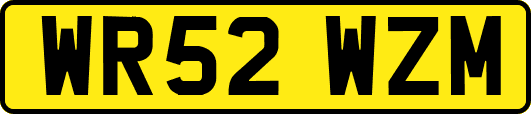 WR52WZM