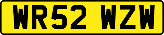 WR52WZW