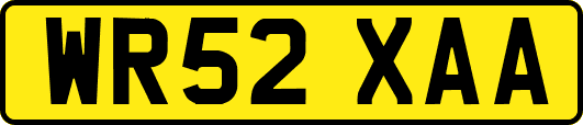 WR52XAA
