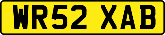 WR52XAB