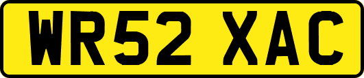 WR52XAC