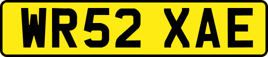 WR52XAE