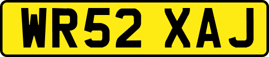 WR52XAJ