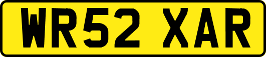 WR52XAR