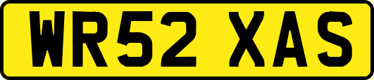 WR52XAS