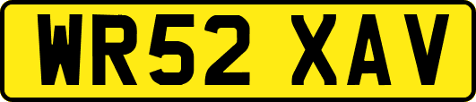 WR52XAV