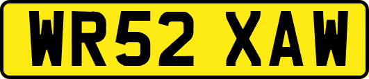 WR52XAW