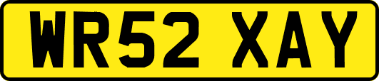 WR52XAY
