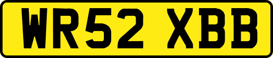 WR52XBB