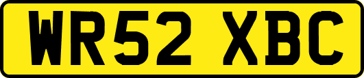 WR52XBC