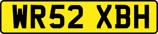 WR52XBH