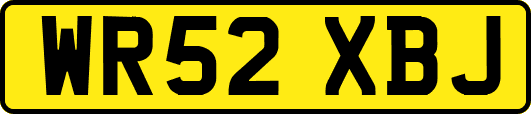 WR52XBJ