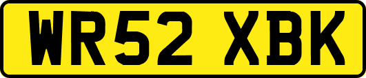 WR52XBK