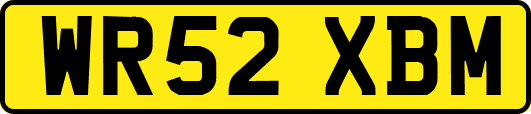 WR52XBM
