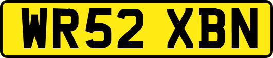 WR52XBN