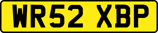WR52XBP