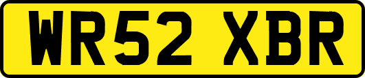 WR52XBR