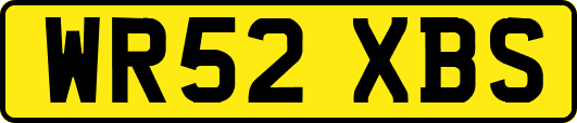 WR52XBS