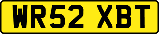 WR52XBT