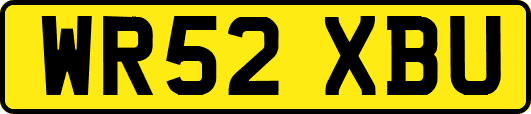 WR52XBU