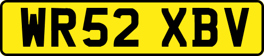 WR52XBV