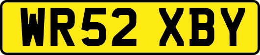 WR52XBY