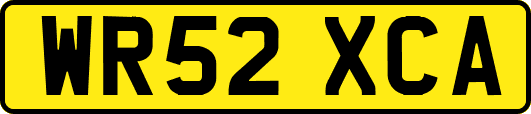 WR52XCA