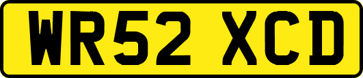 WR52XCD