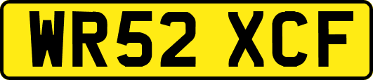WR52XCF