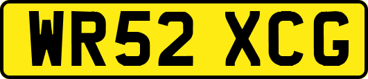 WR52XCG