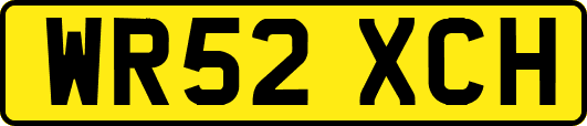 WR52XCH