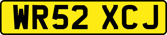 WR52XCJ