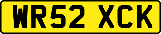 WR52XCK
