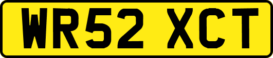 WR52XCT