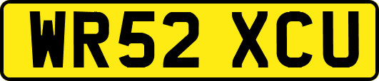 WR52XCU
