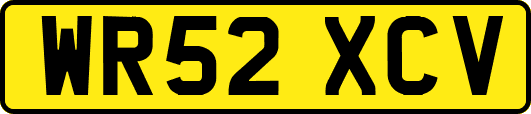 WR52XCV