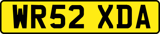 WR52XDA