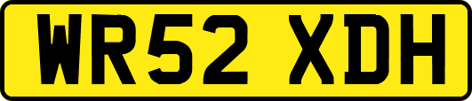 WR52XDH