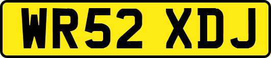 WR52XDJ