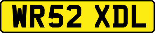 WR52XDL