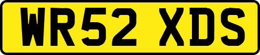 WR52XDS