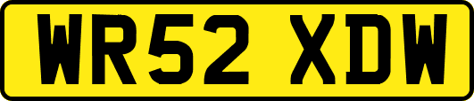 WR52XDW