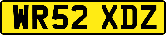 WR52XDZ
