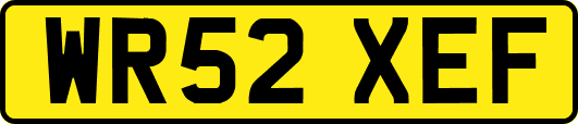 WR52XEF