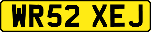 WR52XEJ