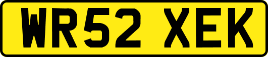 WR52XEK